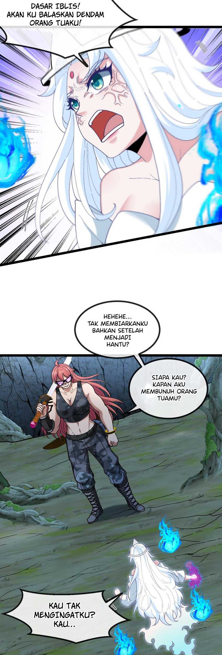 The Golden Lion King Chapter 04 Gambar 24
