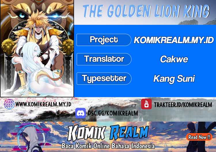 The Golden Lion King  Chapter 03 1