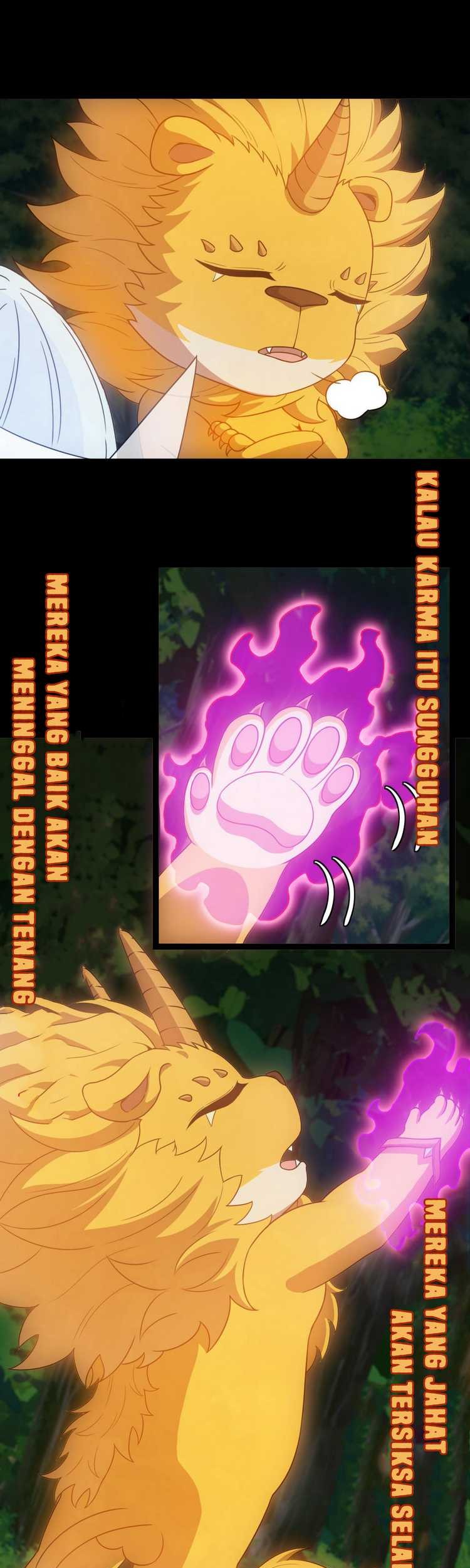 The Golden Lion King Chapter 03 Gambar 26