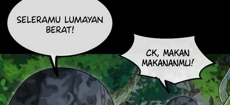 The Golden Lion King Chapter 03 Gambar 34