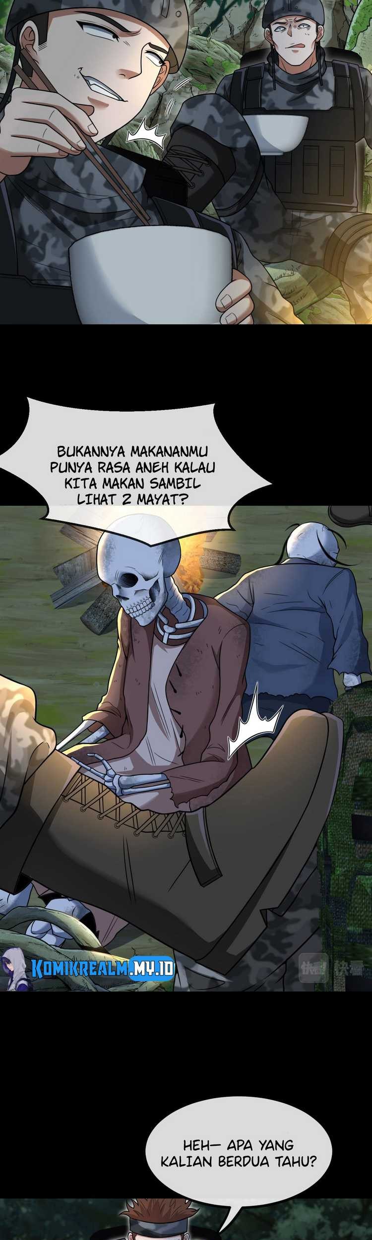 The Golden Lion King Chapter 03 Gambar 35