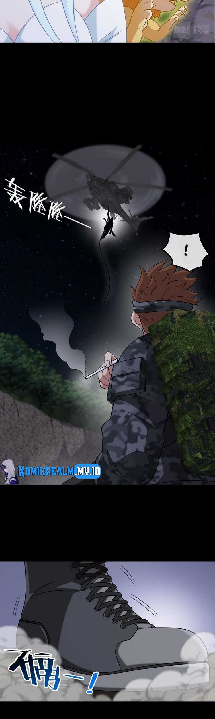 The Golden Lion King Chapter 03 Gambar 39
