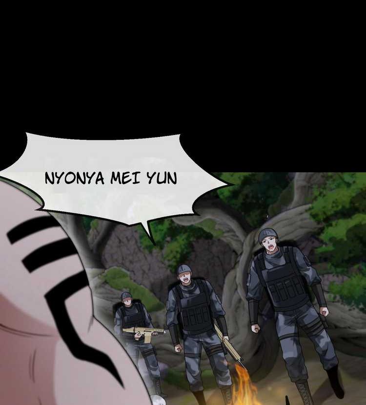 The Golden Lion King Chapter 03 Gambar 40