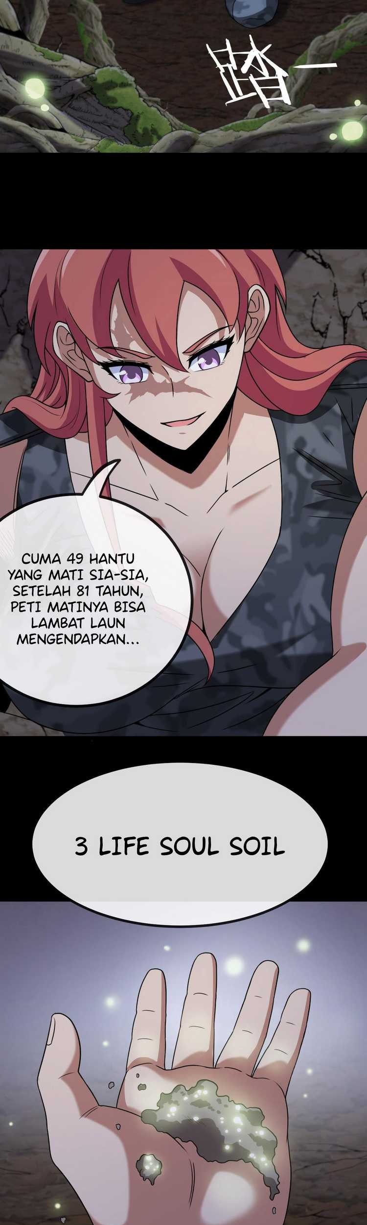 The Golden Lion King Chapter 03 Gambar 44