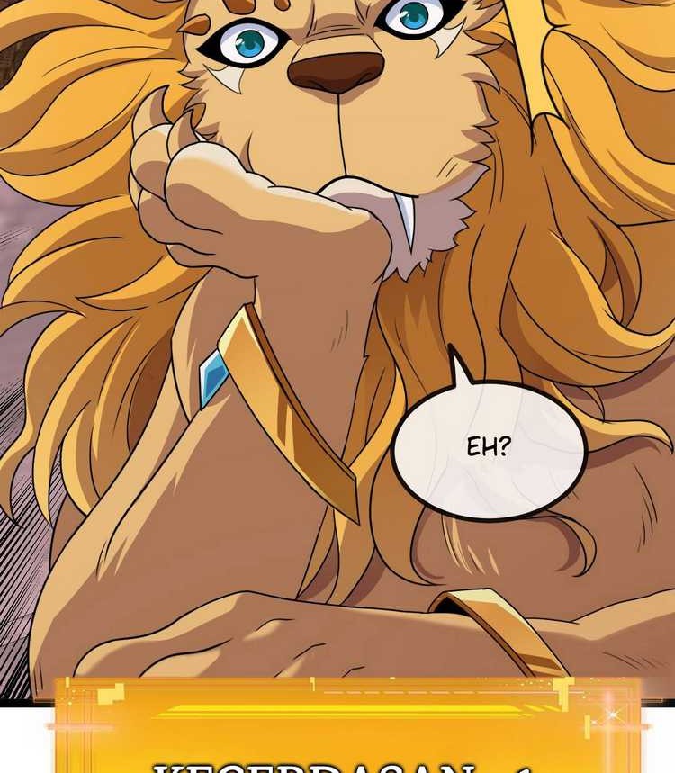 The Golden Lion King Chapter 03 Gambar 46