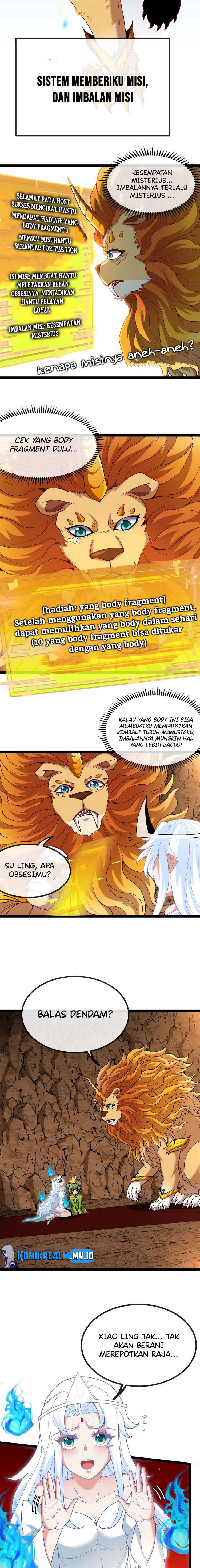 The Golden Lion King  Chapter 03 3