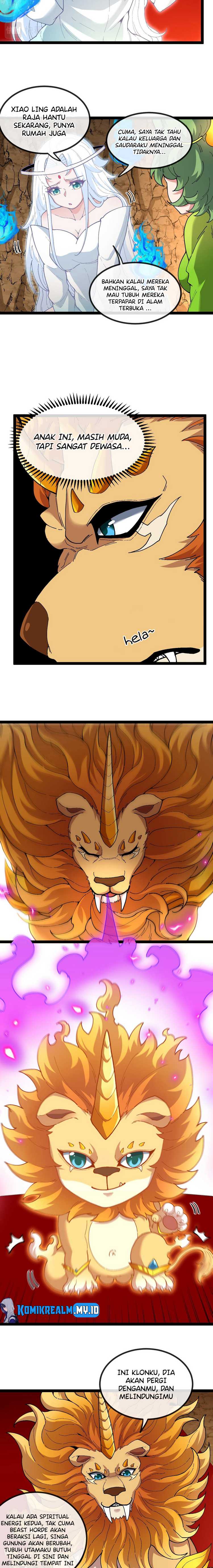 The Golden Lion King  Chapter 03 4