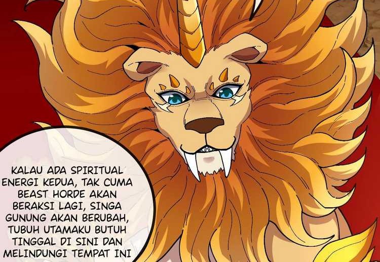 The Golden Lion King Chapter 03 Gambar 10
