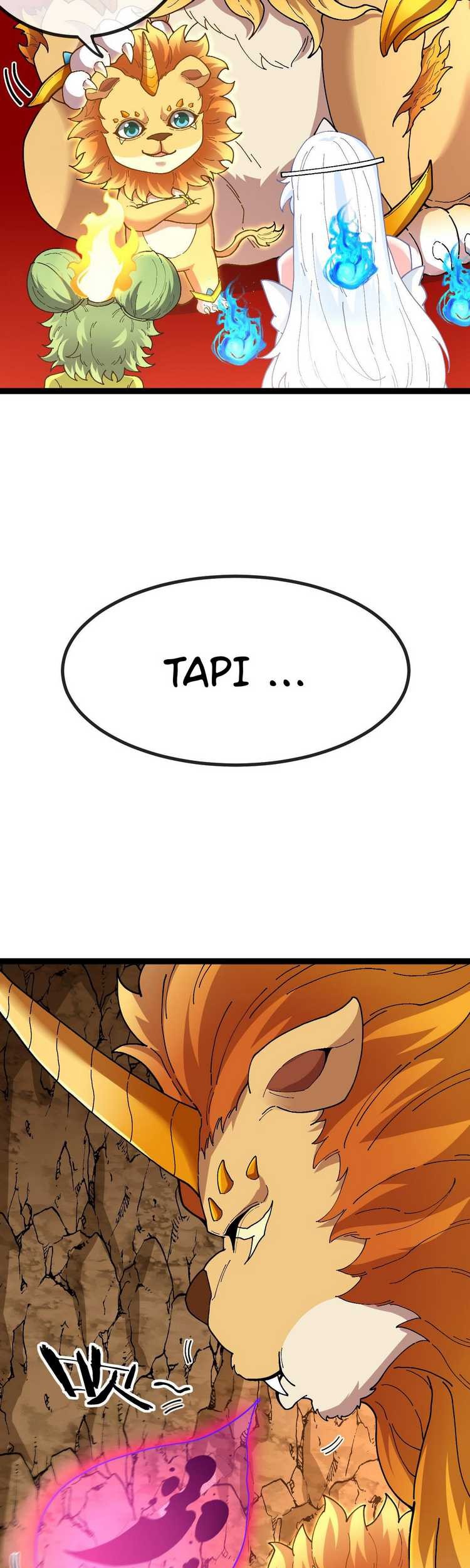 The Golden Lion King Chapter 03 Gambar 11
