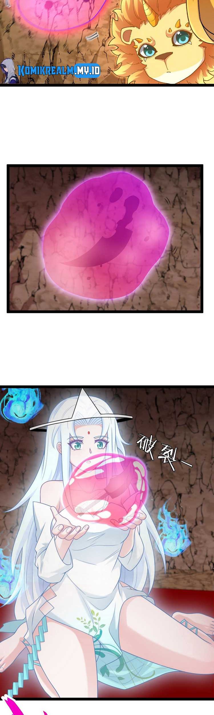 The Golden Lion King Chapter 03 Gambar 12