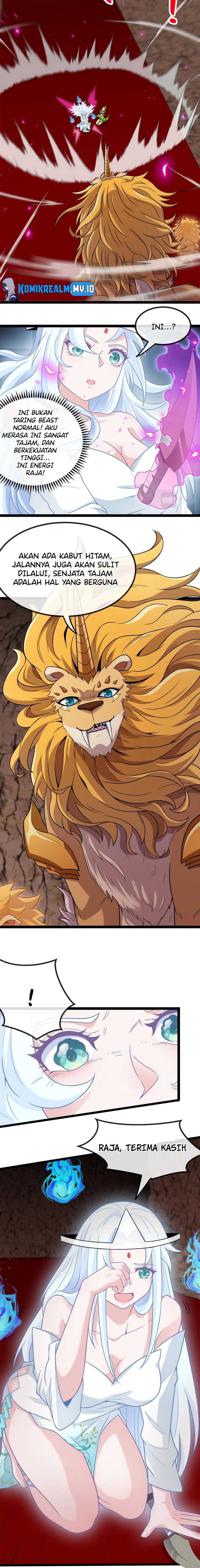 The Golden Lion King  Chapter 03 6