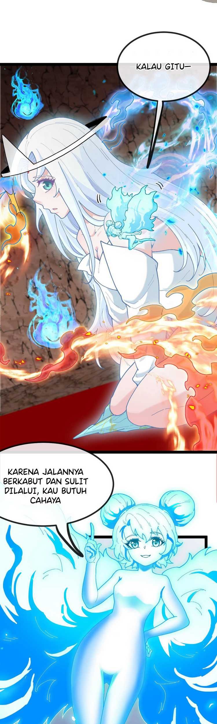 The Golden Lion King Chapter 03 Gambar 17