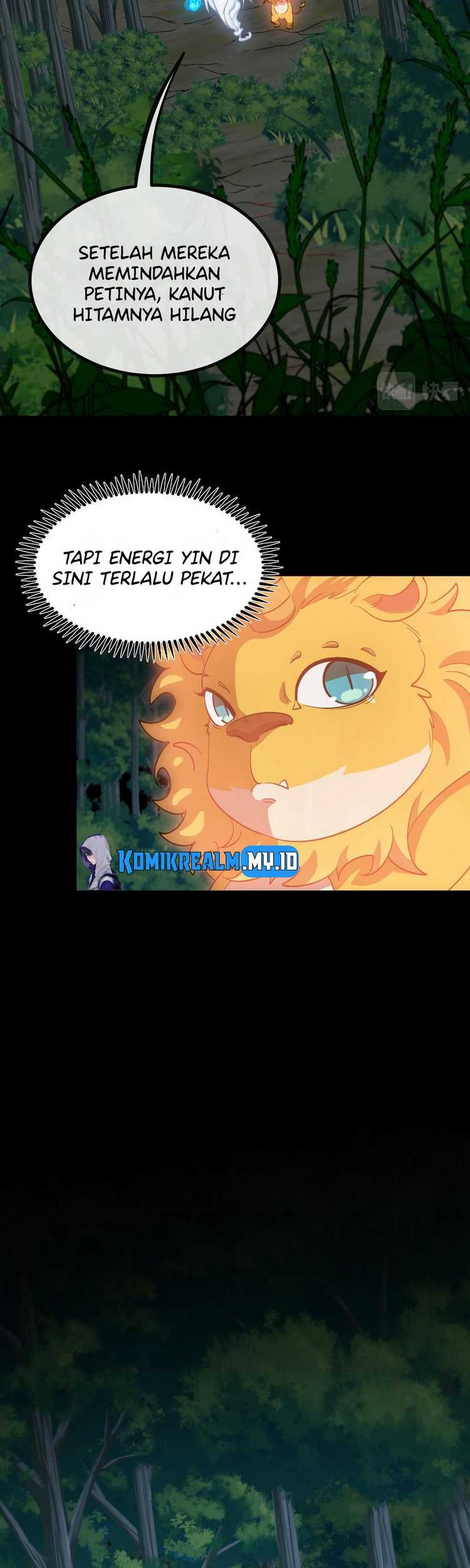 The Golden Lion King Chapter 03 Gambar 21