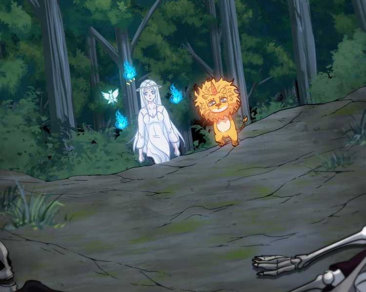 The Golden Lion King Chapter 03 Gambar 22