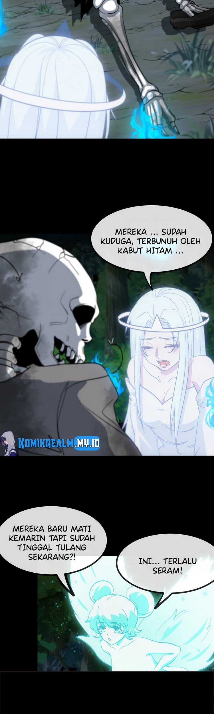 The Golden Lion King Chapter 03 Gambar 24