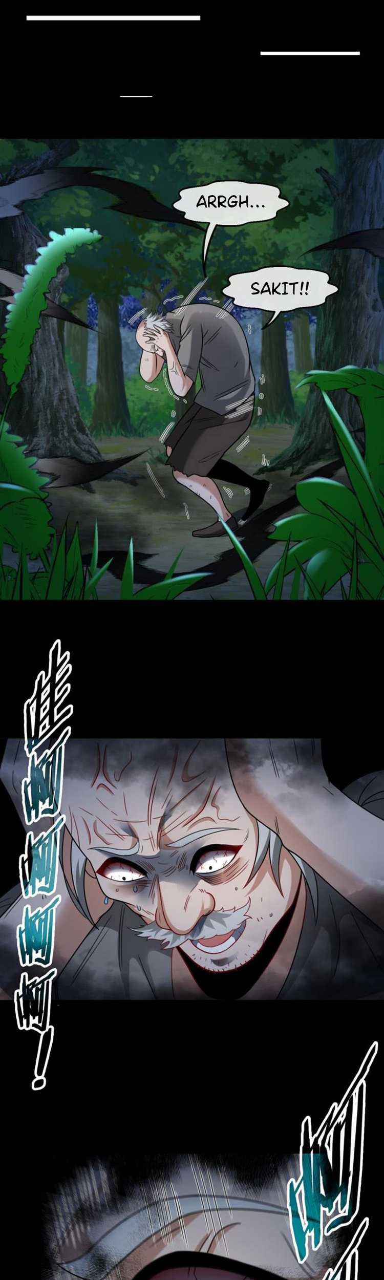 The Golden Lion King Chapter 02 Gambar 24