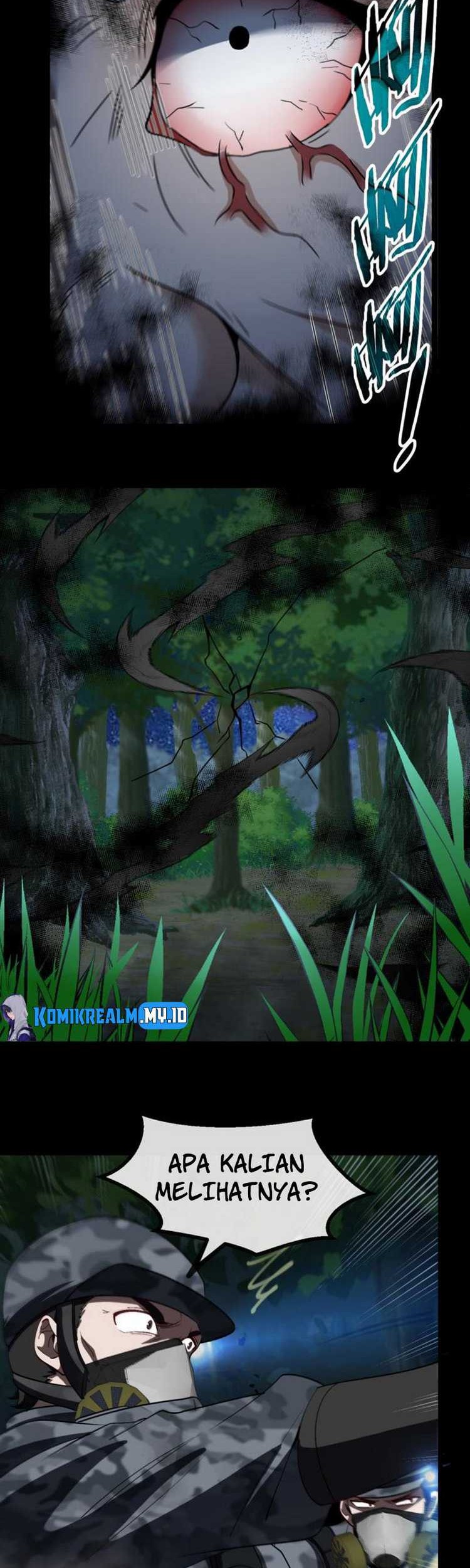 The Golden Lion King Chapter 02 Gambar 25