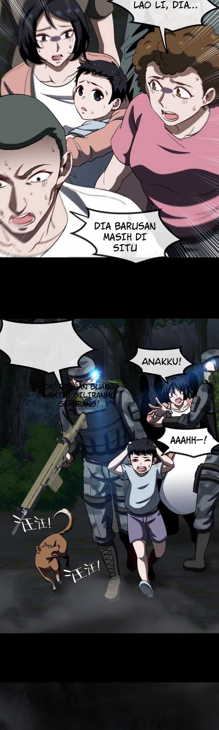 The Golden Lion King Chapter 02 Gambar 27