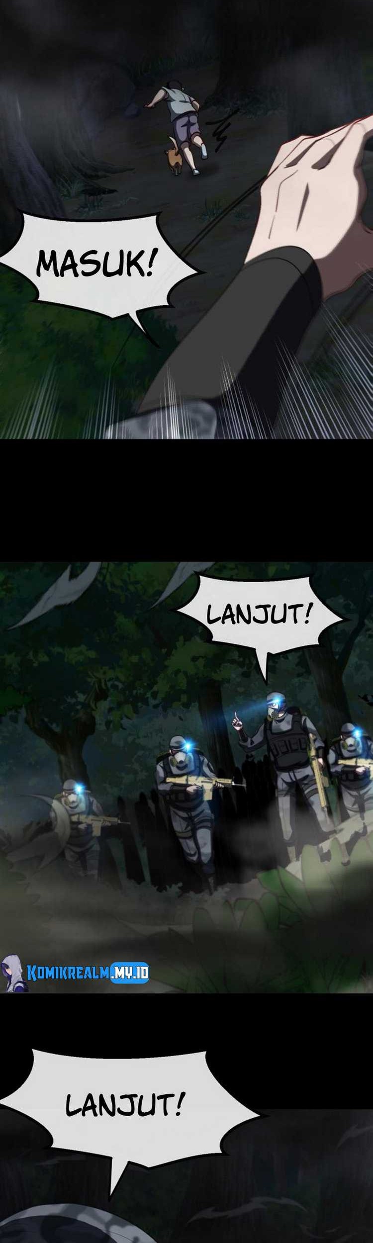 The Golden Lion King Chapter 02 Gambar 28