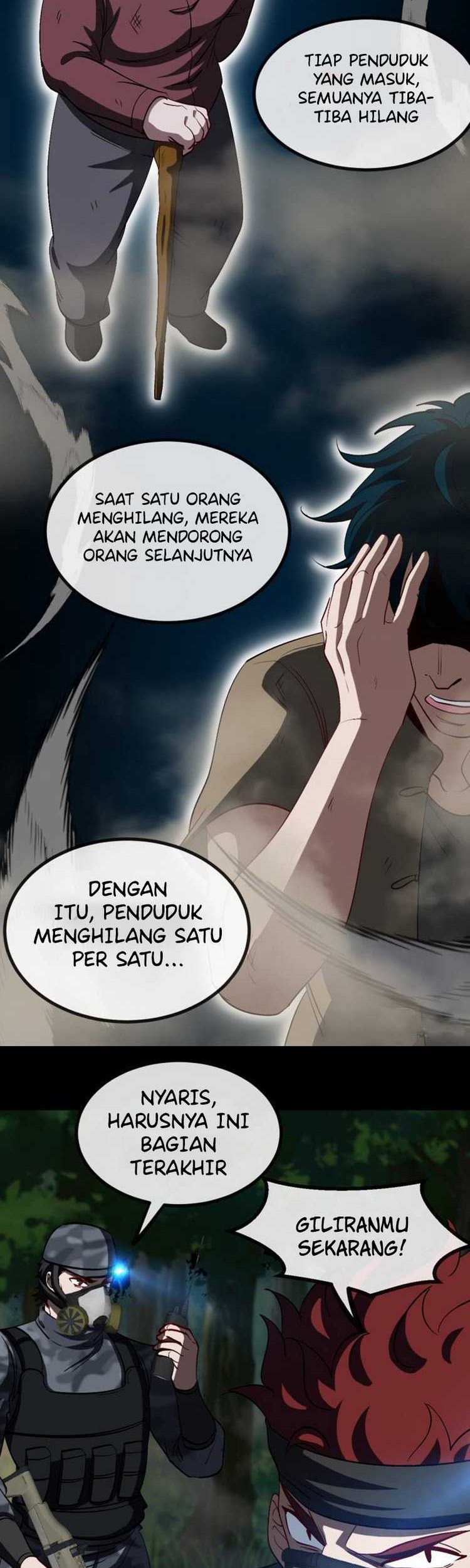 The Golden Lion King Chapter 02 Gambar 31
