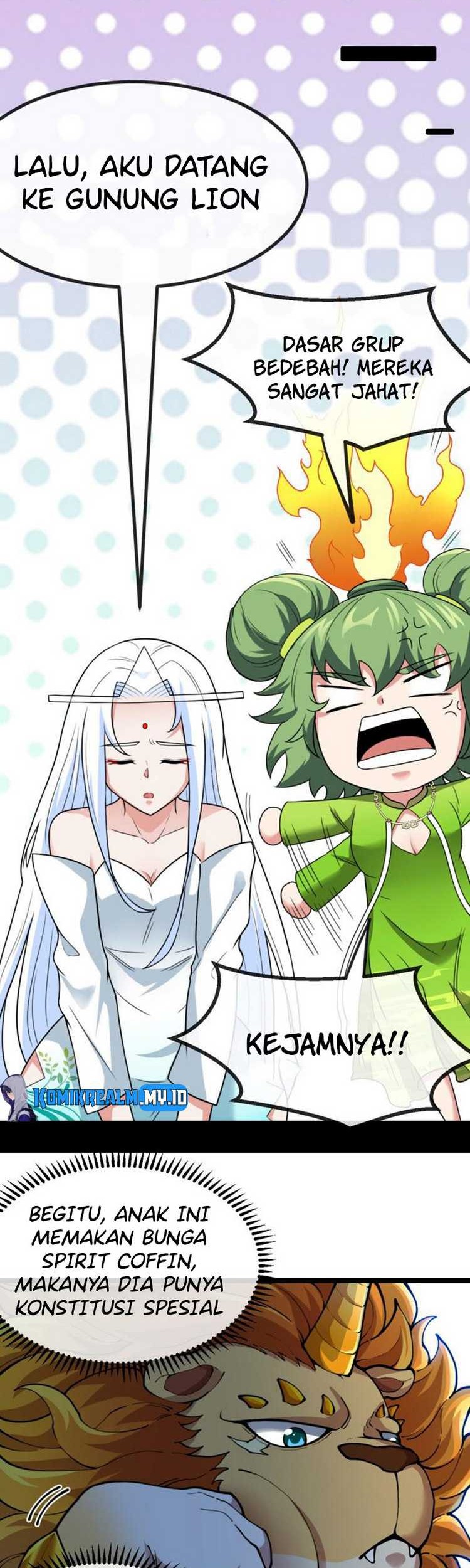 The Golden Lion King Chapter 02 Gambar 46