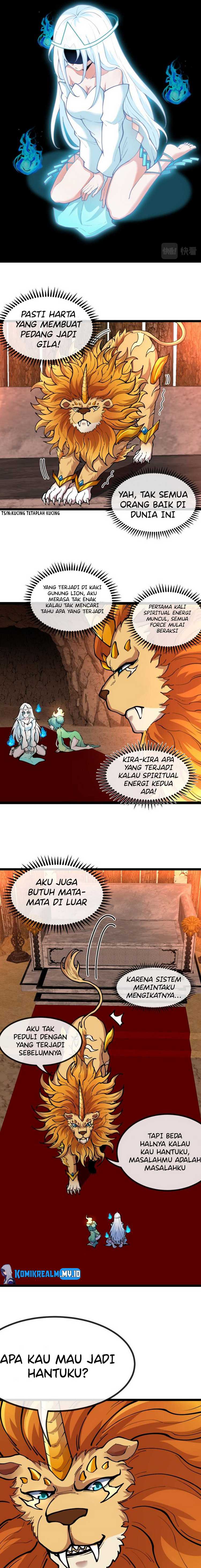 The Golden Lion King  Chapter 02 18