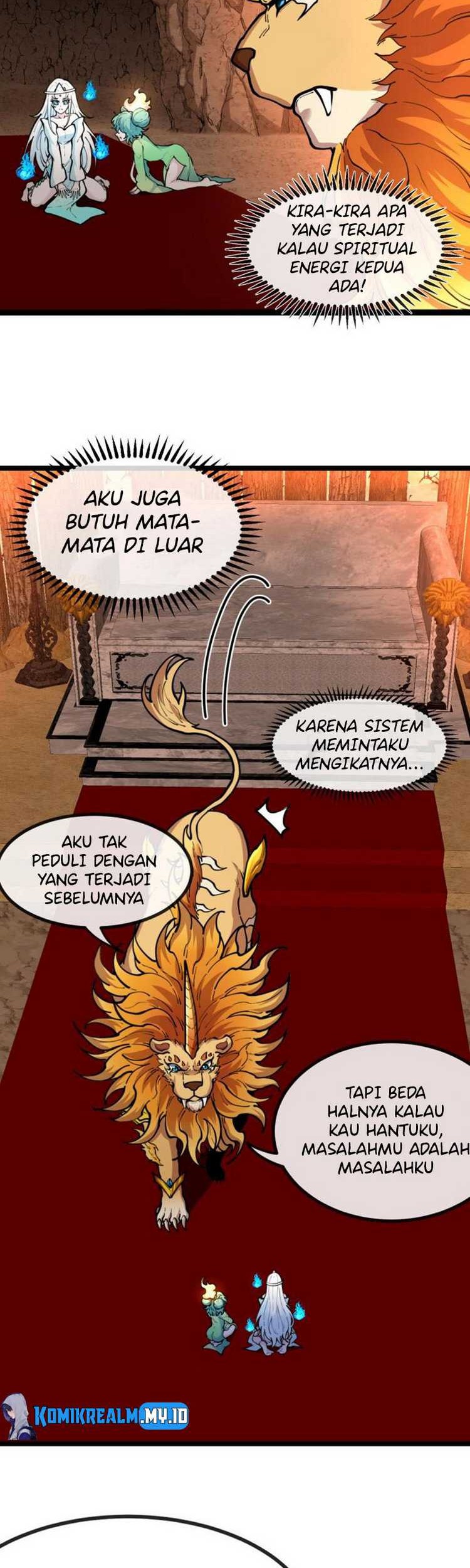 The Golden Lion King Chapter 02 Gambar 49