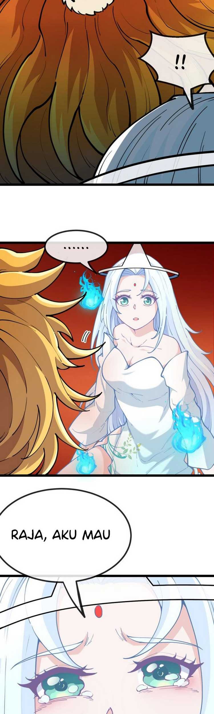 The Golden Lion King Chapter 02 Gambar 51