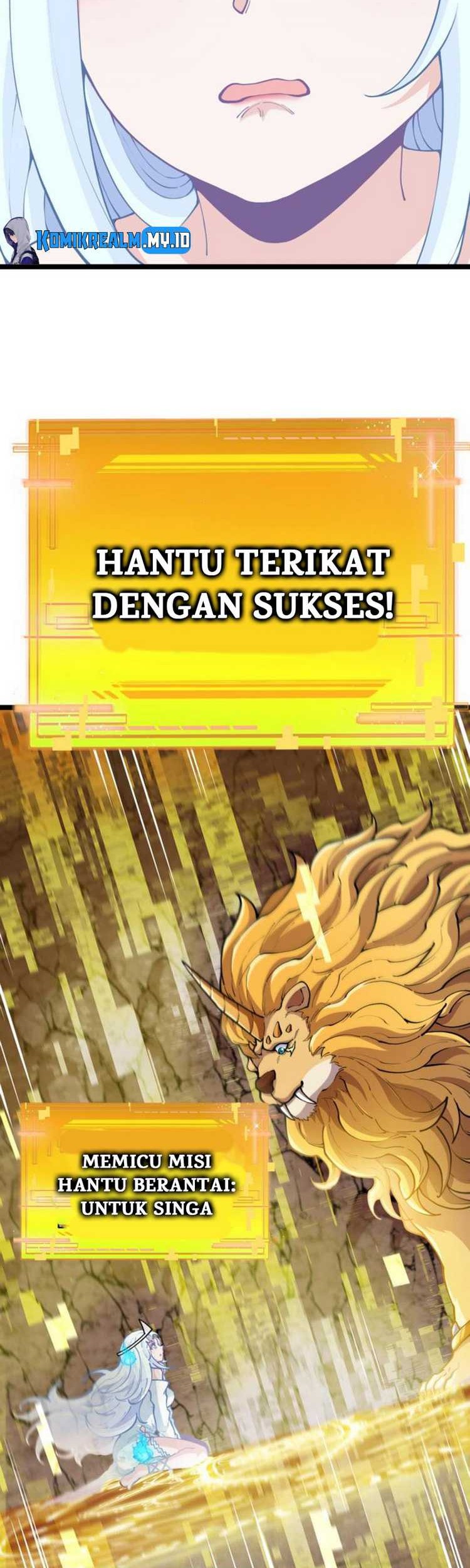 The Golden Lion King Chapter 02 Gambar 52