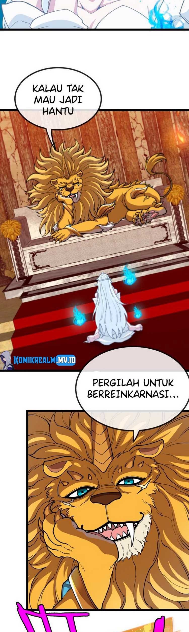 The Golden Lion King Chapter 02 Gambar 6