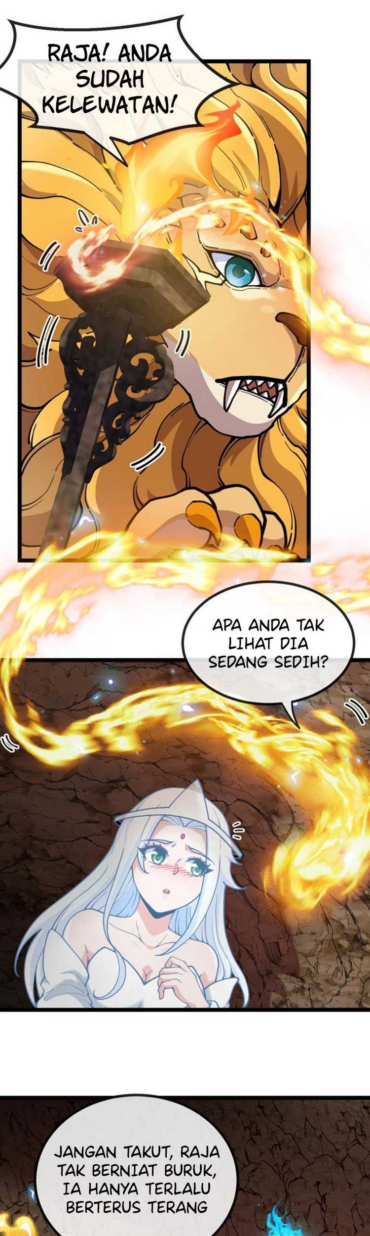 The Golden Lion King Chapter 02 Gambar 9