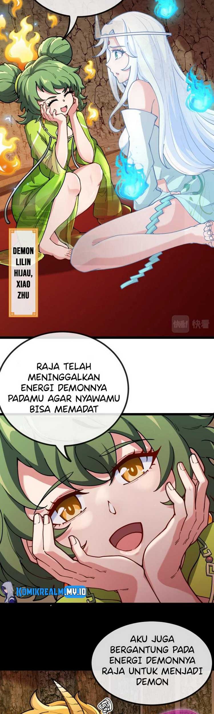 The Golden Lion King Chapter 02 Gambar 10