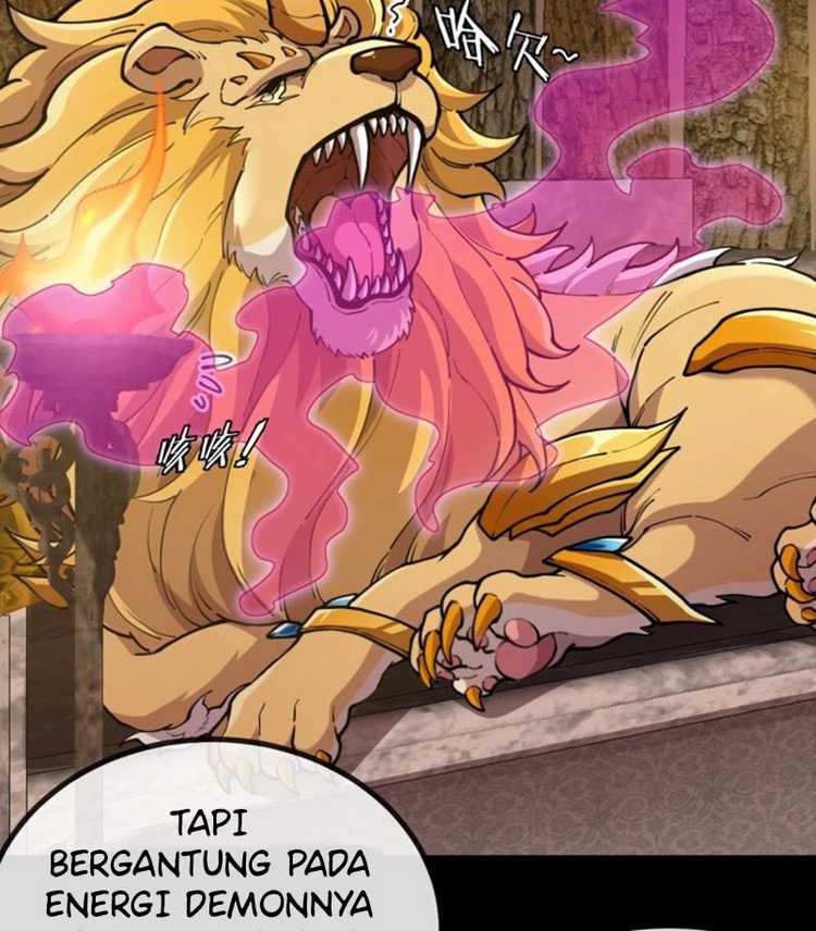 The Golden Lion King Chapter 02 Gambar 11