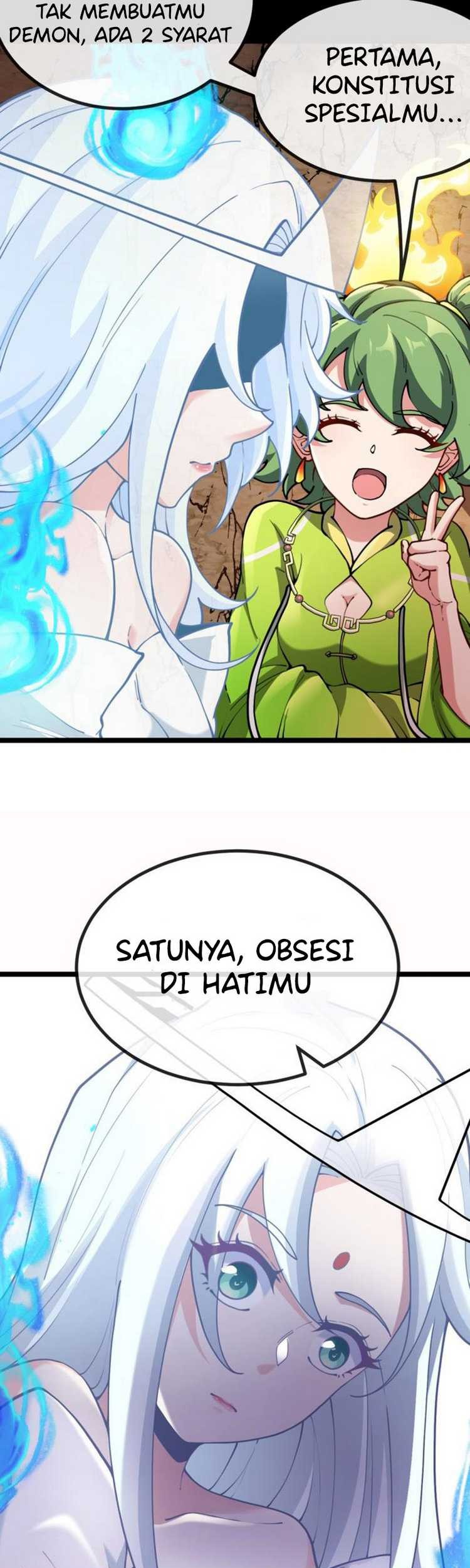 The Golden Lion King Chapter 02 Gambar 12
