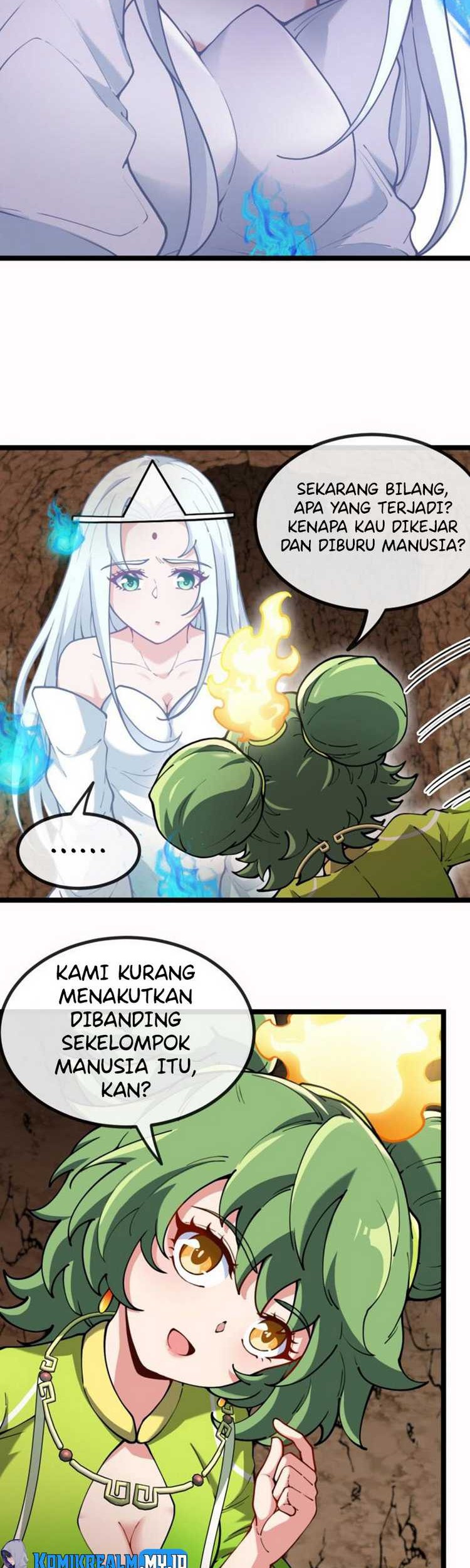 The Golden Lion King Chapter 02 Gambar 13