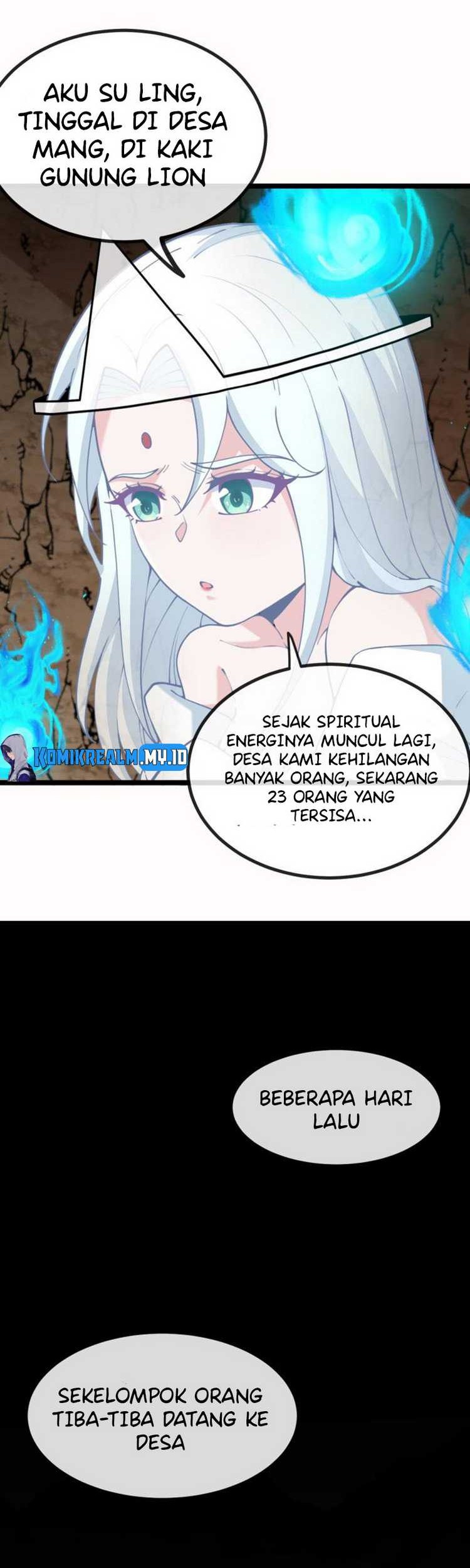 The Golden Lion King Chapter 02 Gambar 16