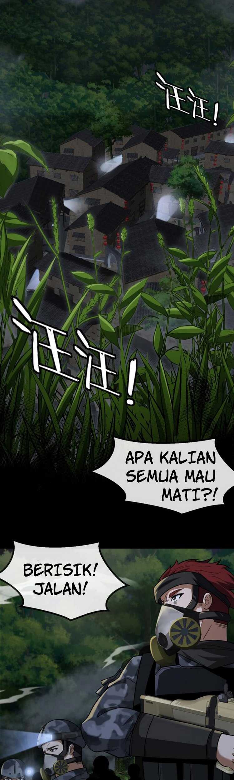 The Golden Lion King Chapter 02 Gambar 18