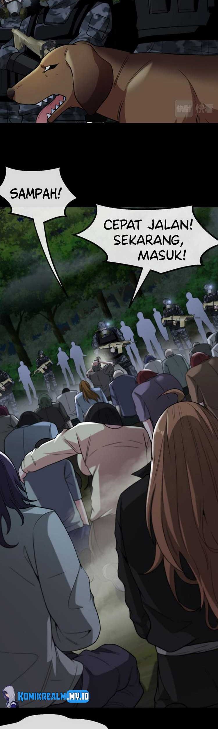 The Golden Lion King Chapter 02 Gambar 19