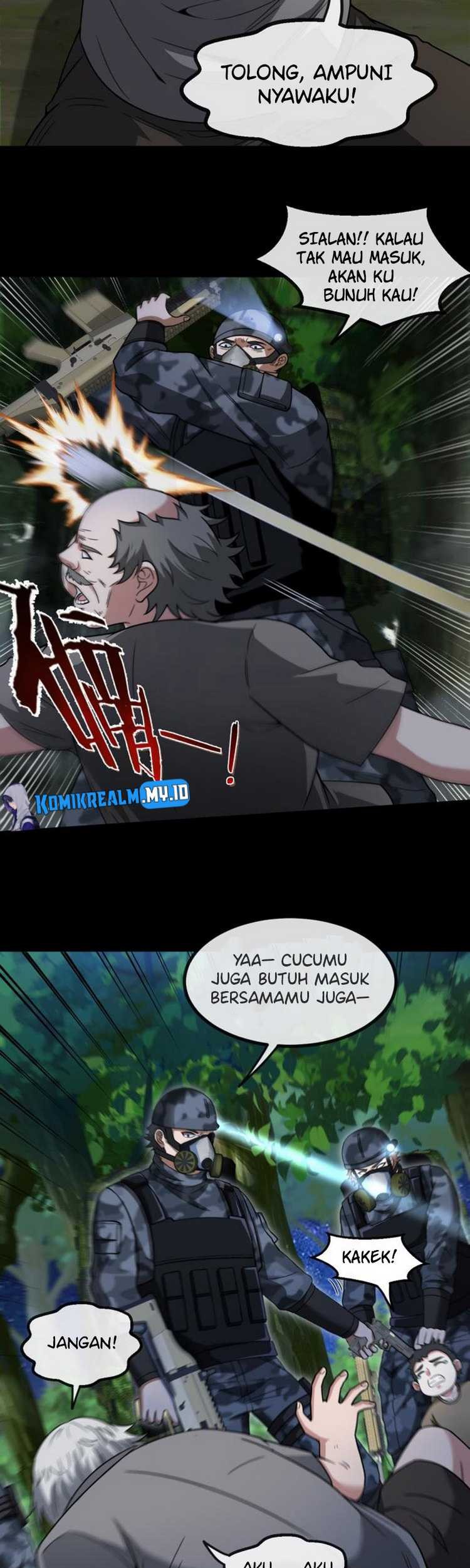 The Golden Lion King Chapter 02 Gambar 21