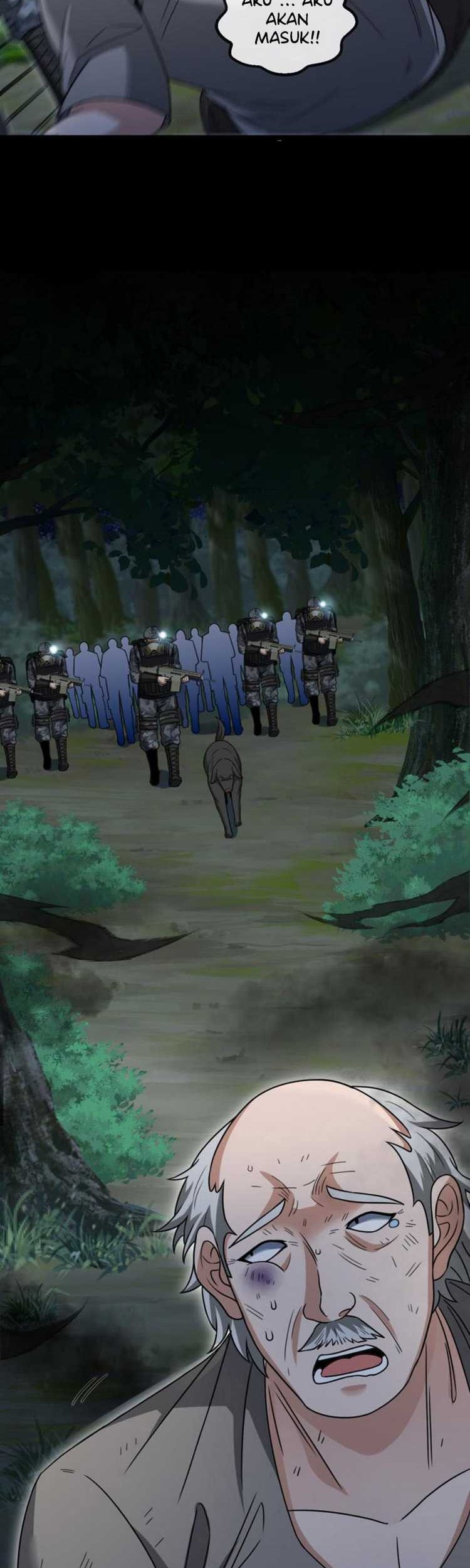 The Golden Lion King Chapter 02 Gambar 22