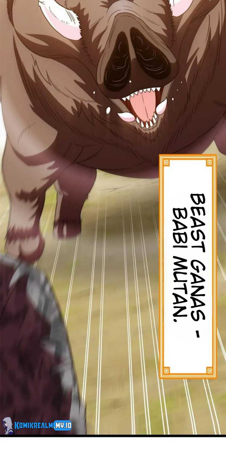 The Golden Lion King Chapter 01 Gambar 20