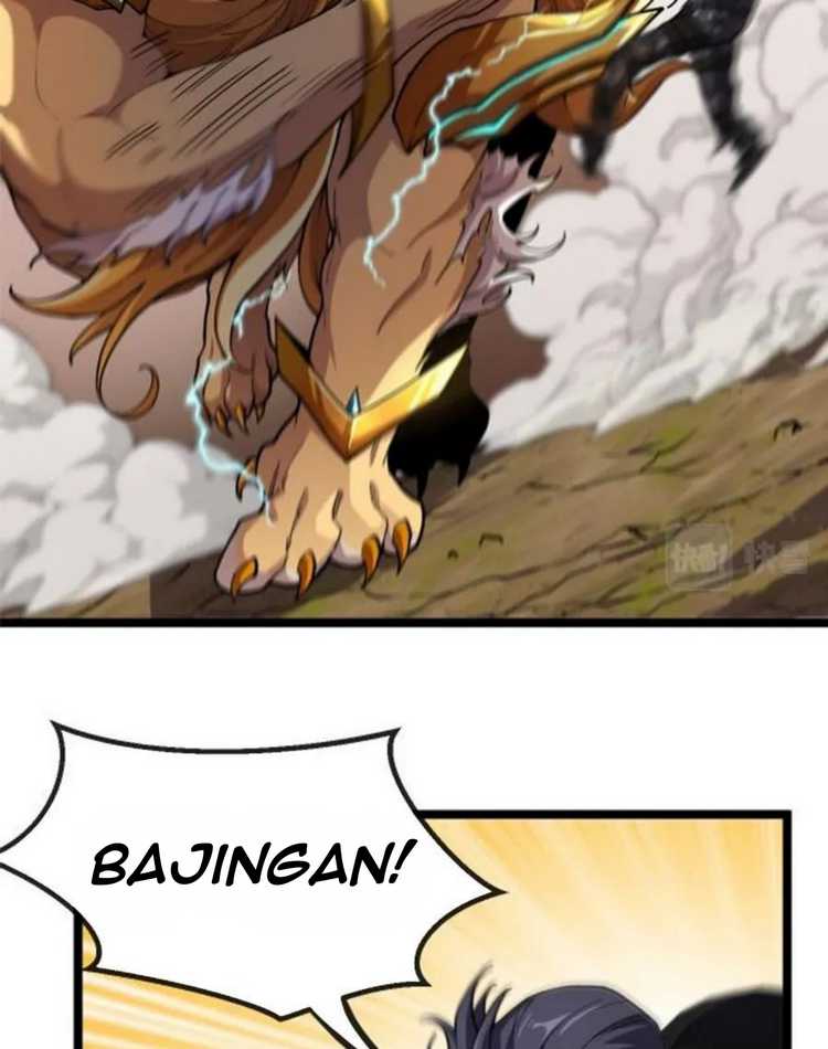 The Golden Lion King Chapter 01 Gambar 40
