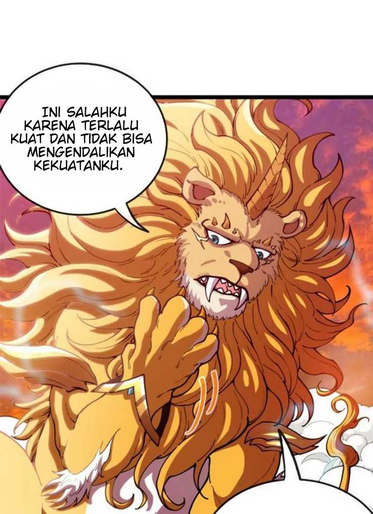 The Golden Lion King Chapter 01 Gambar 47