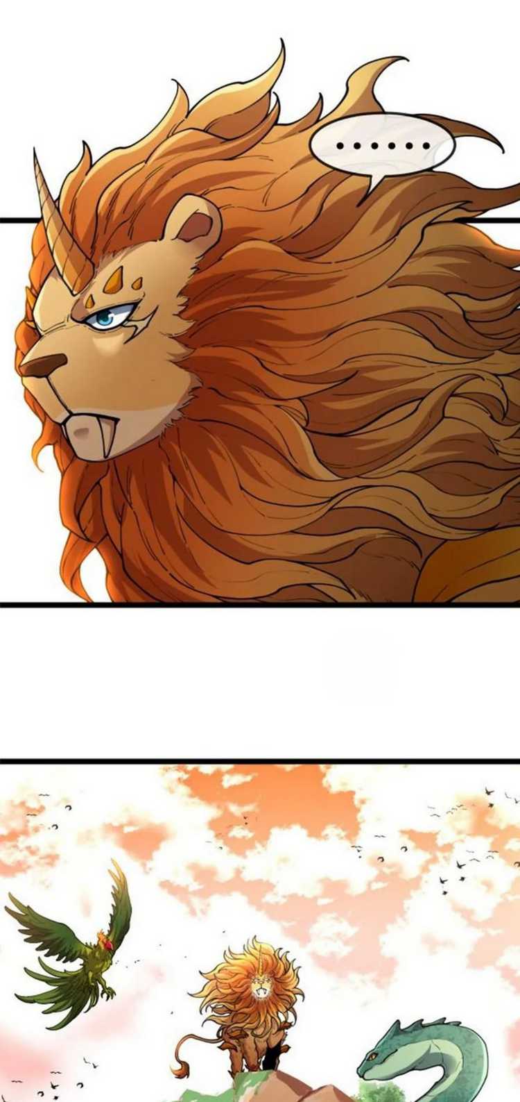 The Golden Lion King Chapter 01 Gambar 56