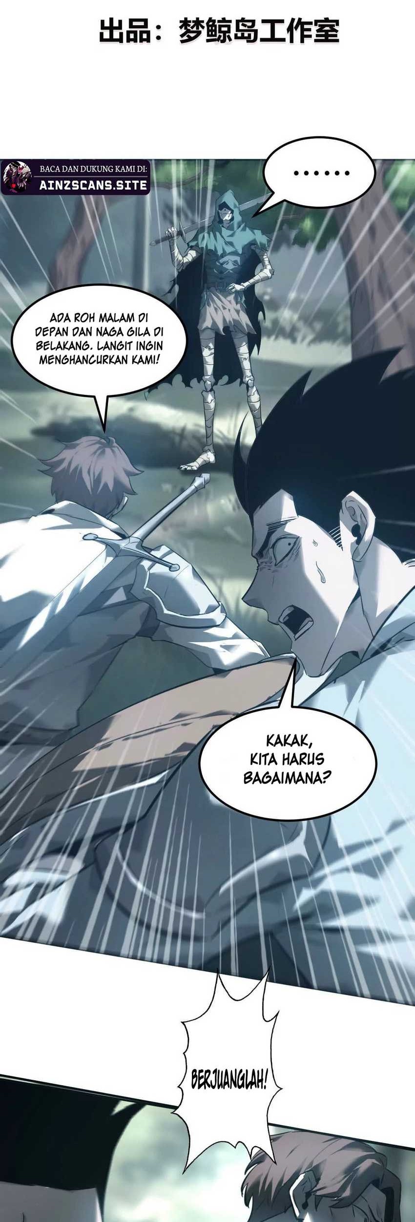 Game Online: Unrivaled In The World (Remake) Chapter 05 Gambar 4