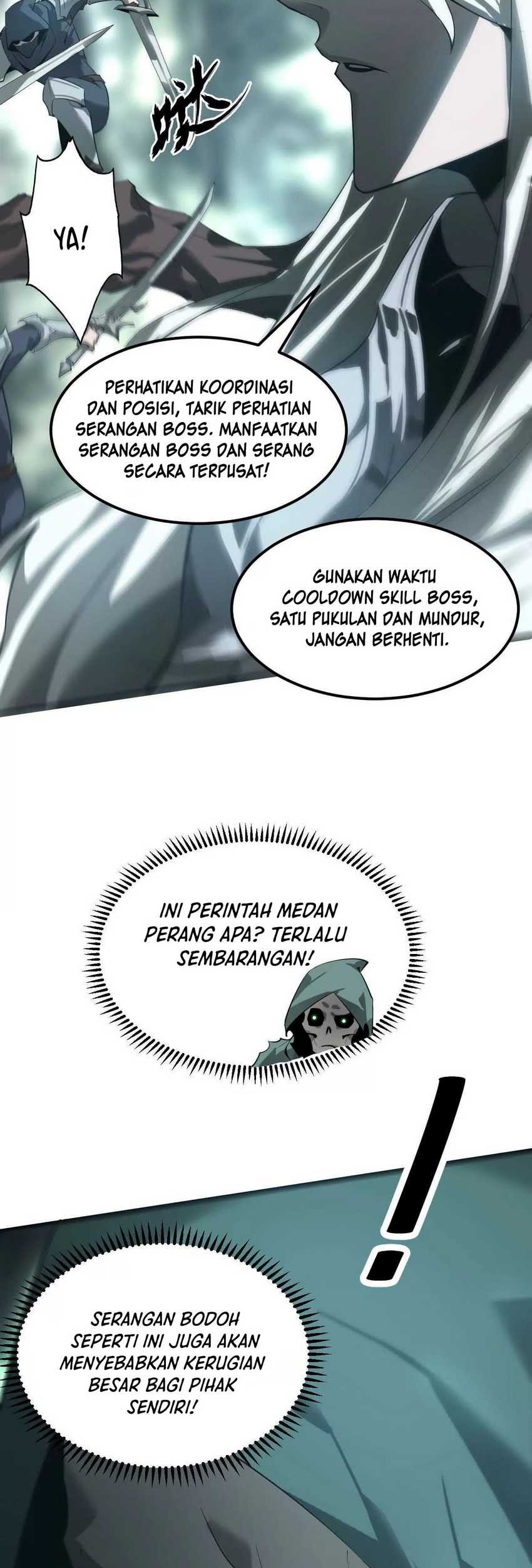 Game Online: Unrivaled In The World (Remake) Chapter 05 Gambar 26