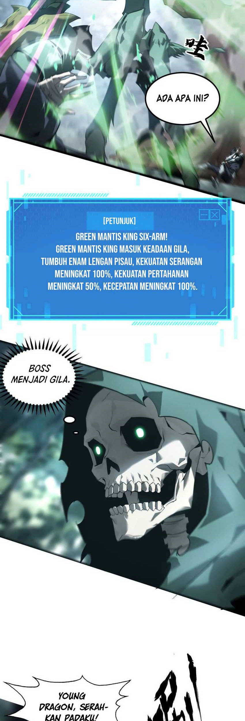Game Online: Unrivaled In The World (Remake) Chapter 05 Gambar 34