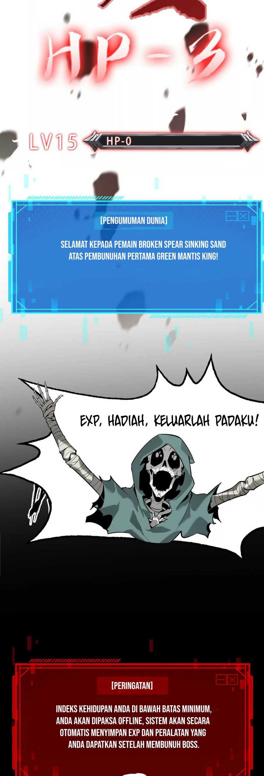 Game Online: Unrivaled In The World (Remake) Chapter 05 Gambar 51
