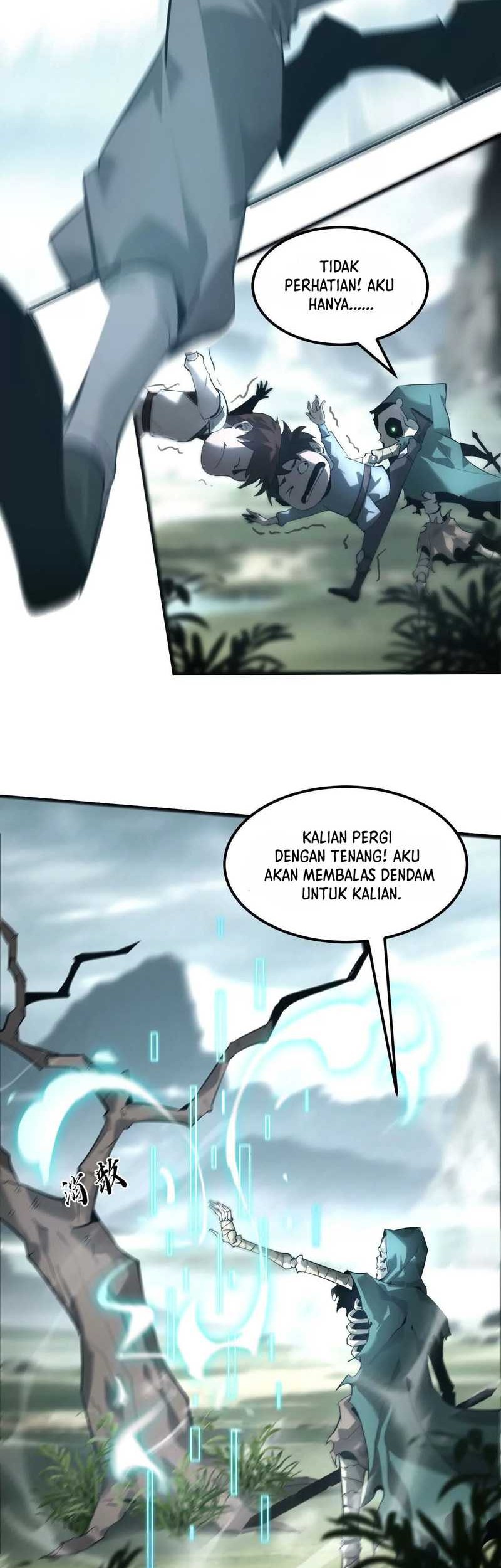 Game Online: Unrivaled In The World (Remake) Chapter 04 Gambar 8