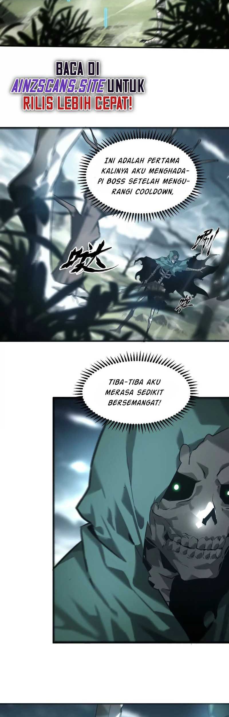 Game Online: Unrivaled In The World (Remake) Chapter 04 Gambar 9